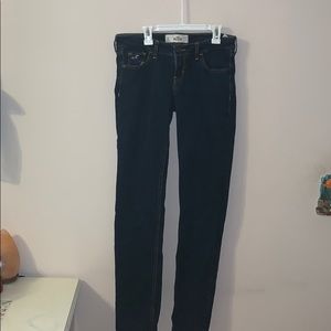 Hollister skinny jeans
